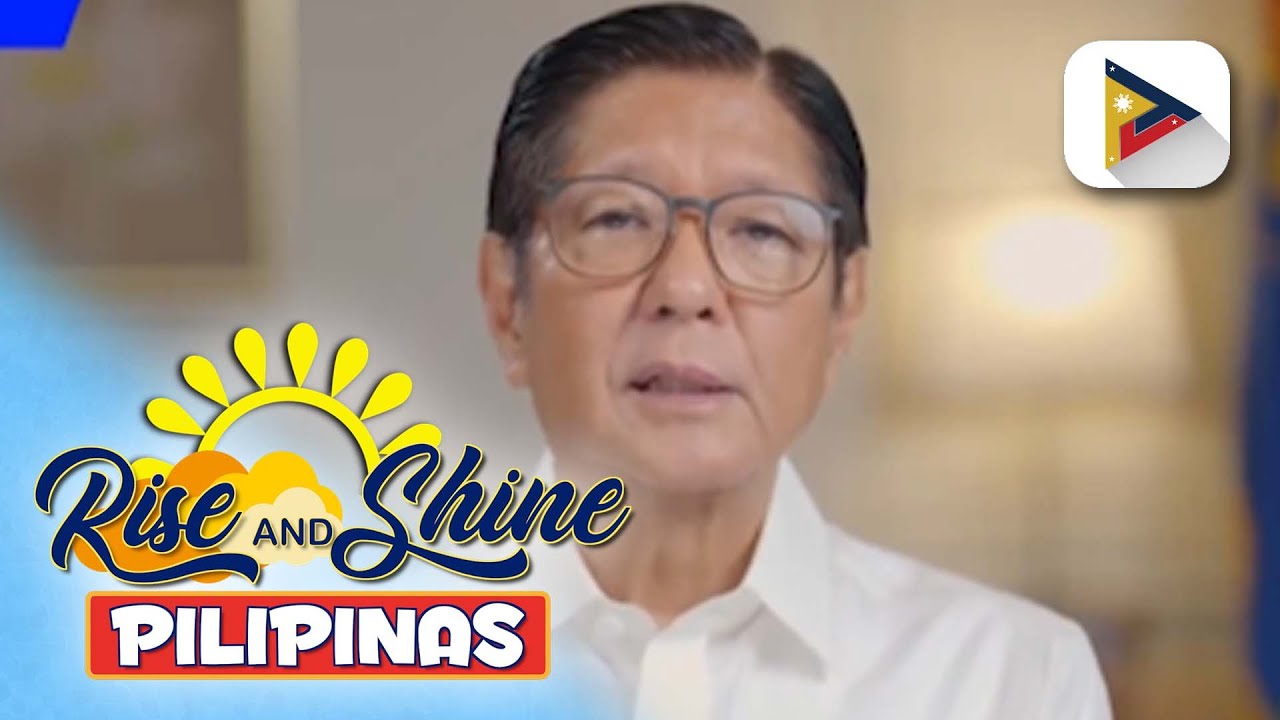 PBBM, ibinalitang nagre-rekober na siya mula sa sakit; assessment ng mga doktor sa Pangulo...