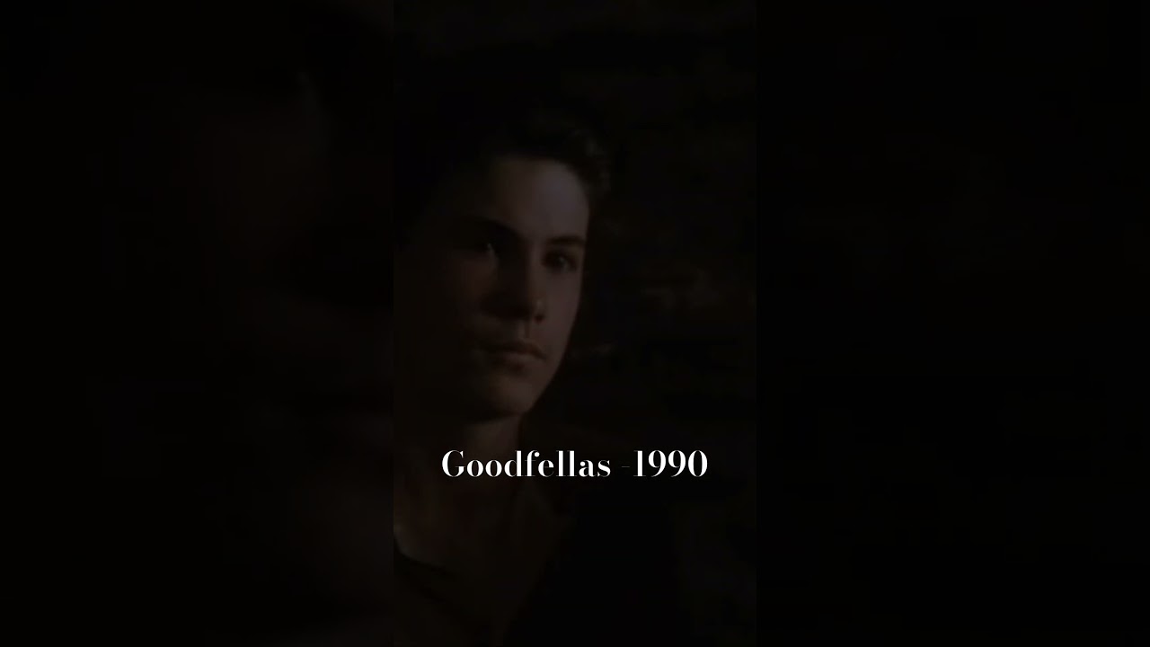 Goodfellas - 1990 