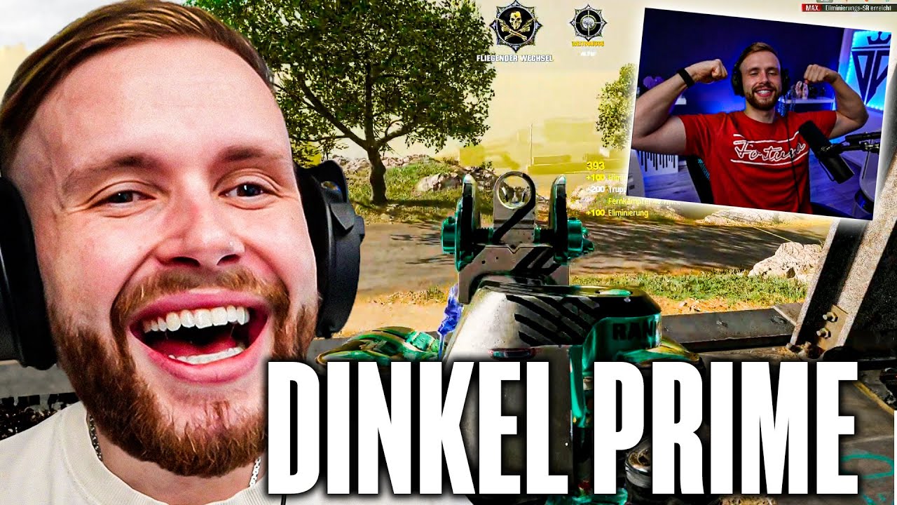 DINKEL PRIME in REBIRTH RANKED 🔥🎮 | B2B Ranked Win feat Falaxii und Floydschov | fieserdinkel