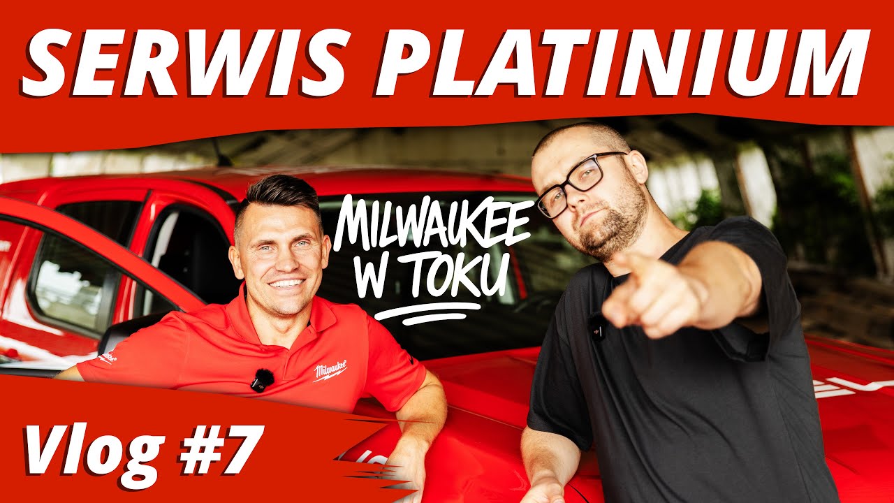 Milwaukee Platinum – serwis, który da Ci spokój