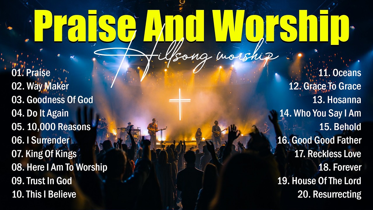 Top Praise And Worship Songs Playlist, Best Christian Songs 2026 Collection, New Worship Music 2026