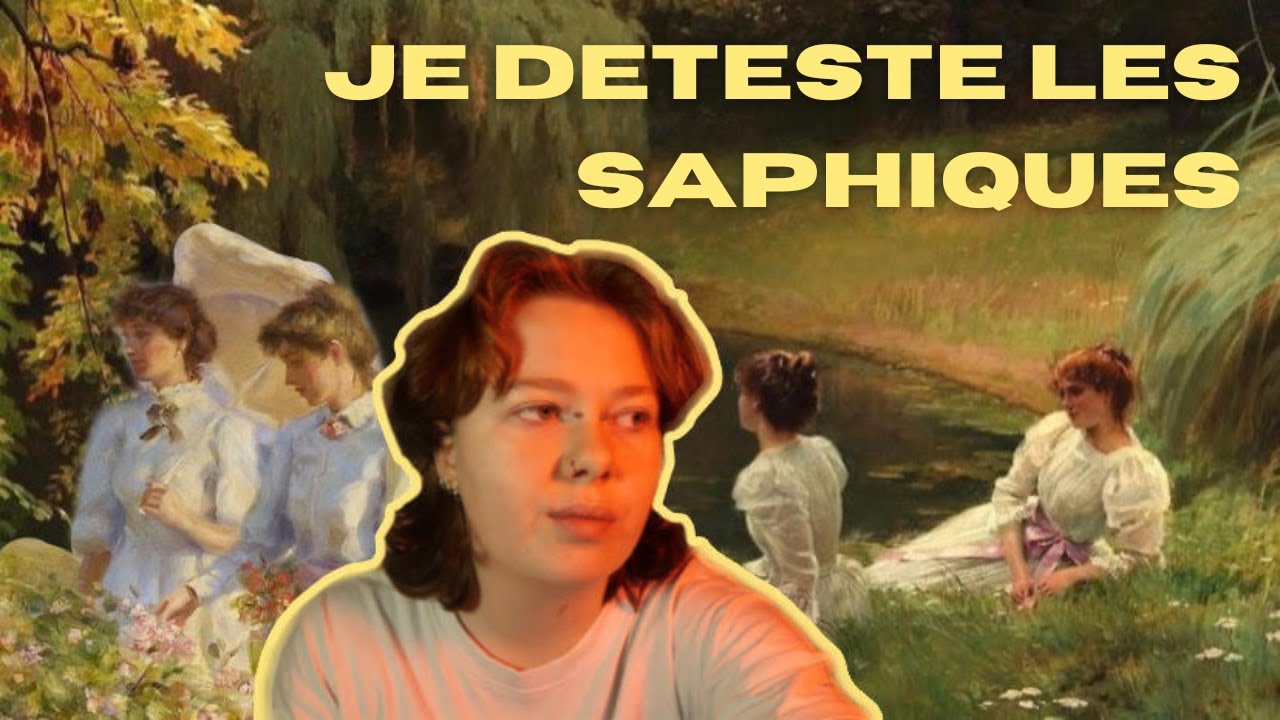 Je DETESTE les saphiques...