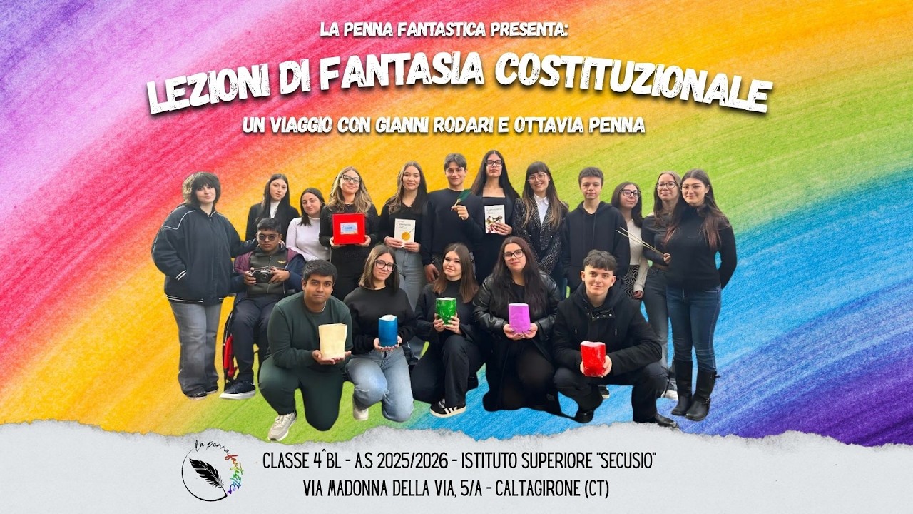 Presentazione del progetto 