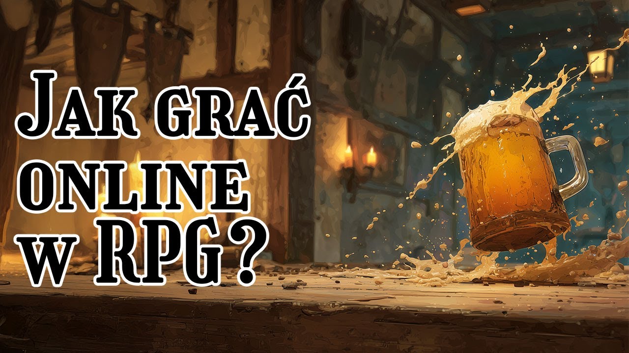 Jak grać online w RPG?