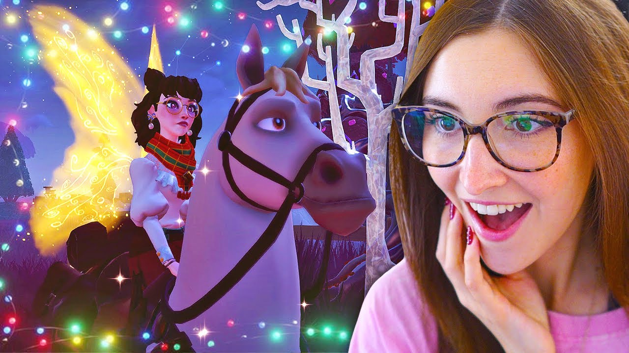 ❄️ star path + wishblossom in disney dreamlight valley | streamed 1/3/26 ✧˖°