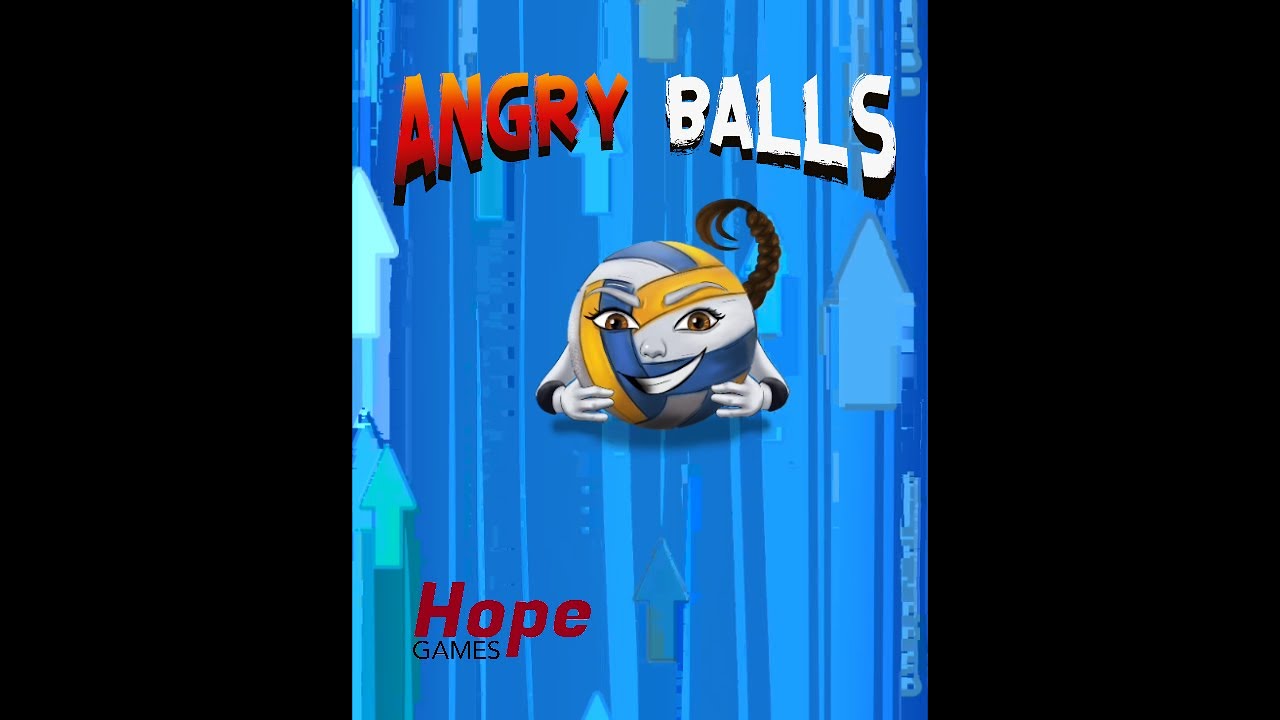 Angry Balls - Edia