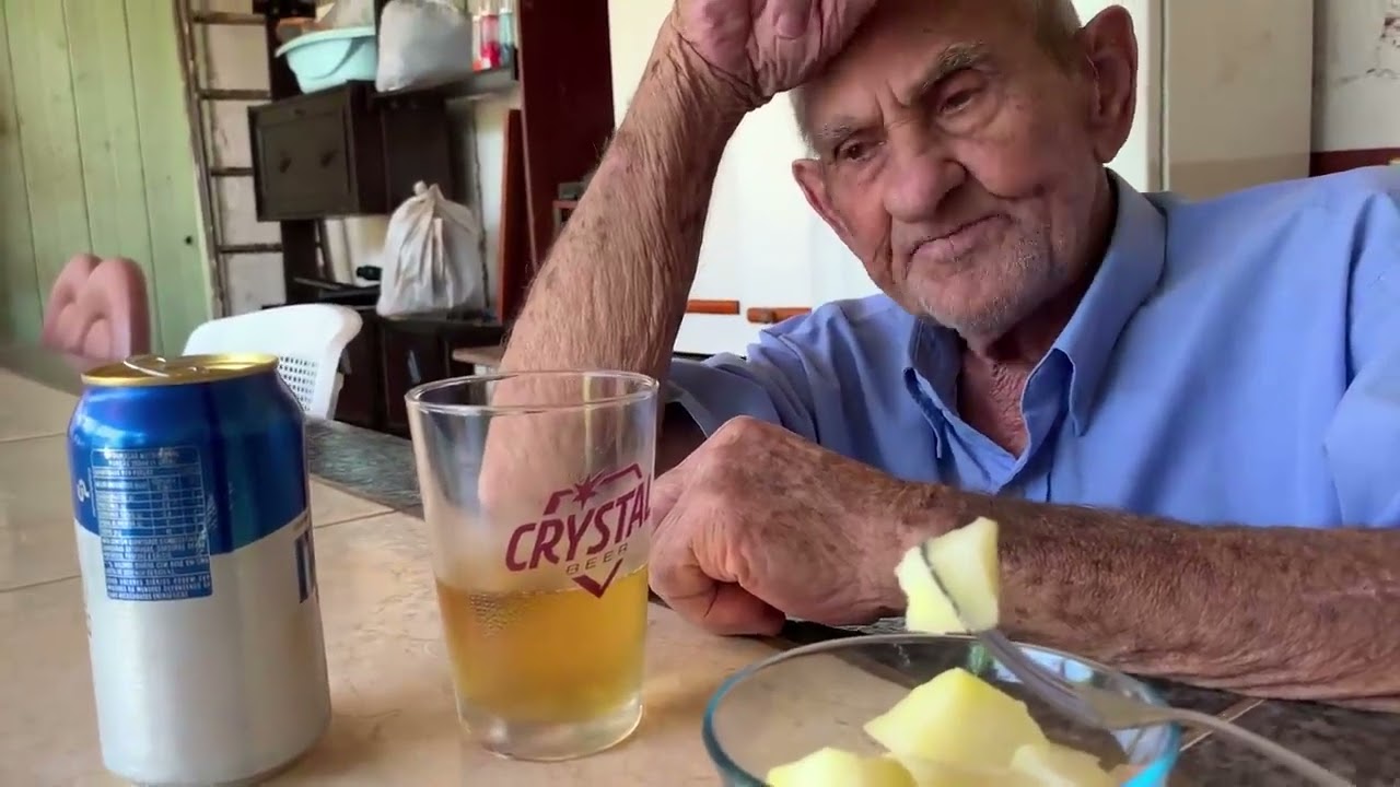 vô não pode parar de tomar bebida alcoolica