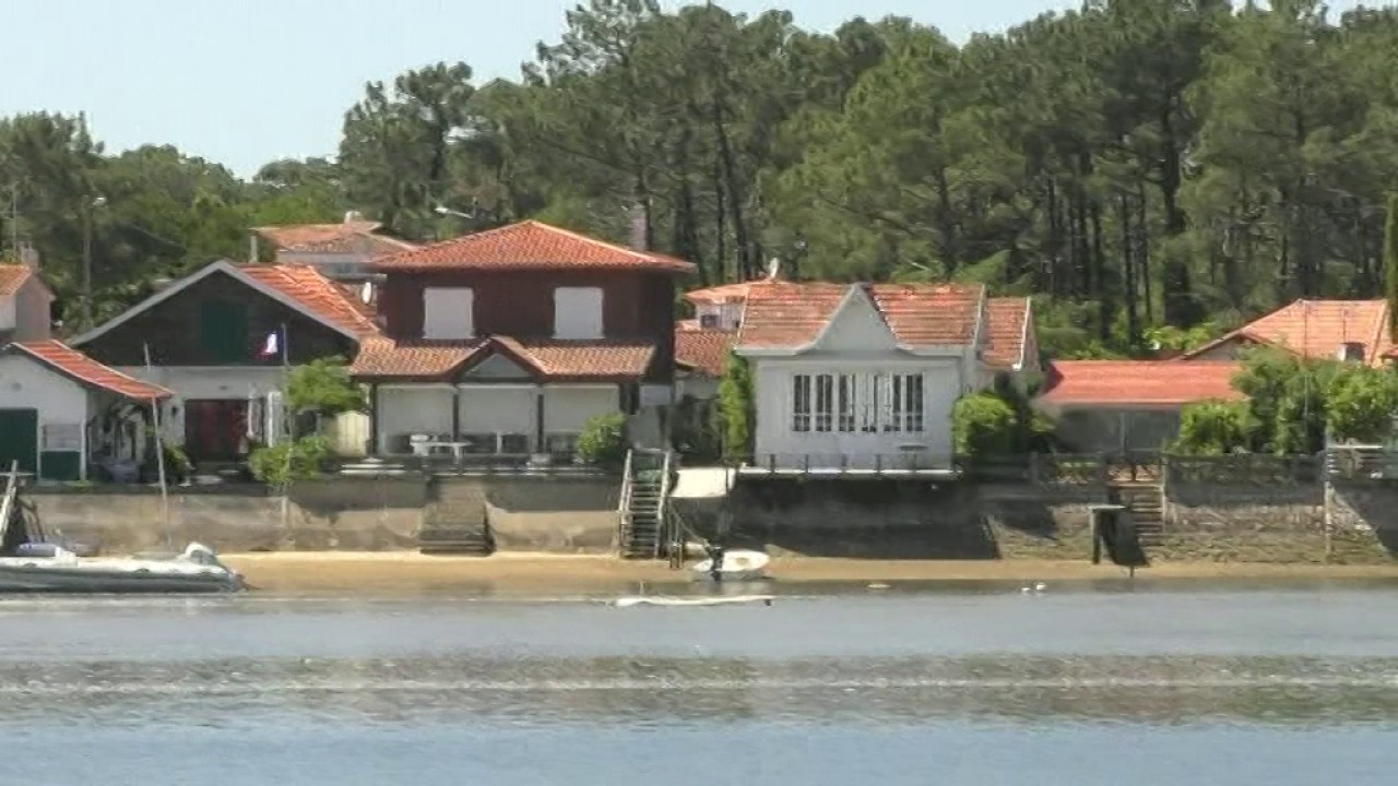 Le Mimbeau au Cap Ferret