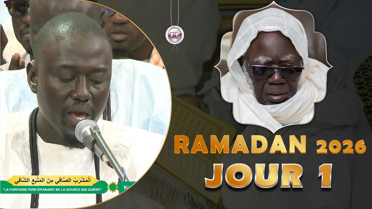 Cëy!😭 Intégralité Prestation Kurel Mashrabu'c Çâfî Hizbou Tarqiyyah Ramadan 2026