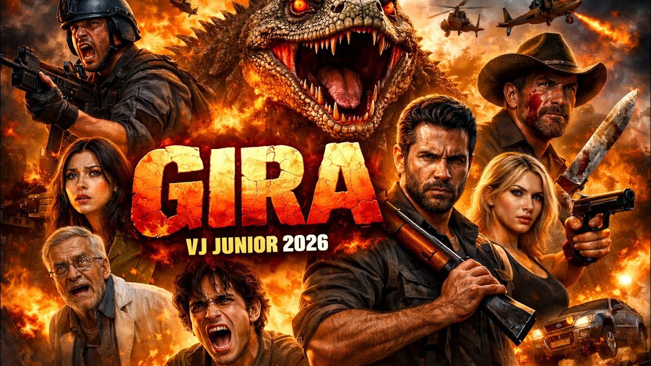 GIRA (2026) Full Movie &ndash; Translated by VJ Junior