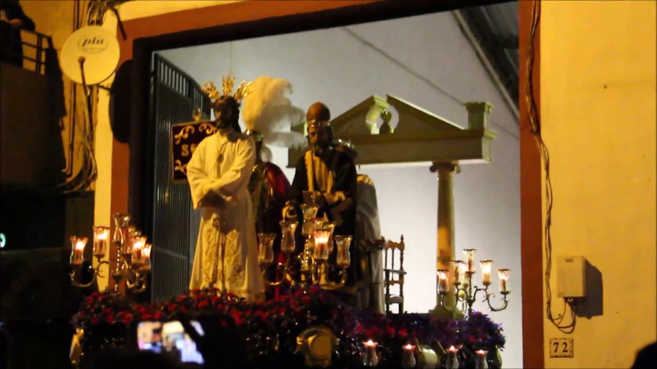 Cofradia San Juan Evangelista |  Semana Santa Bailén 2017