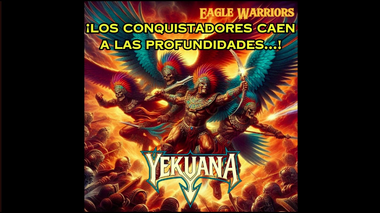 Yekuana - Eagle Warriors (Subtitulado Español)