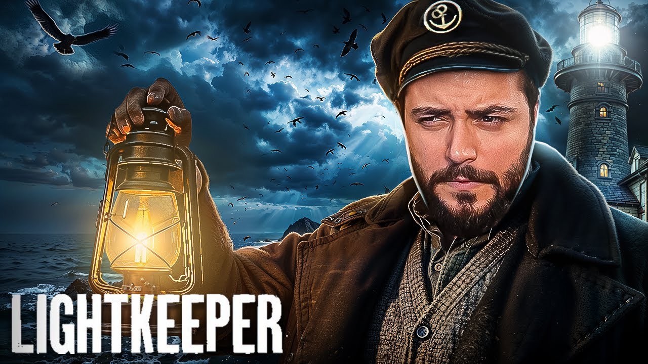 Deniz Fenerinde Tek Başına&hellip; | The Lightkeeper