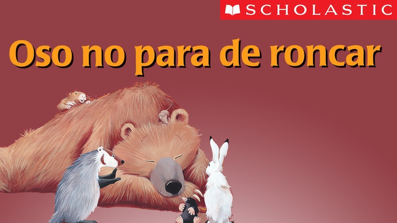 Bear Snores On (Español)