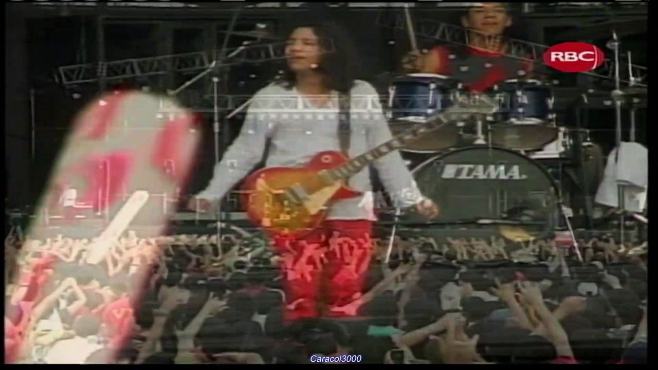 Amen - Decir adios [vivo] HD ((stereo)) Rock Peru