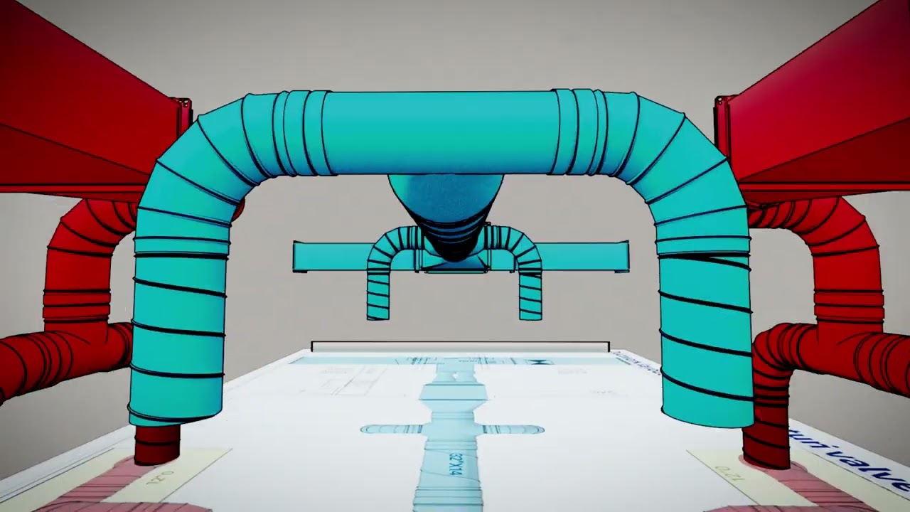 Phoenix Controls Venturi Valve - 3. Inlet/Exit Insensitivity