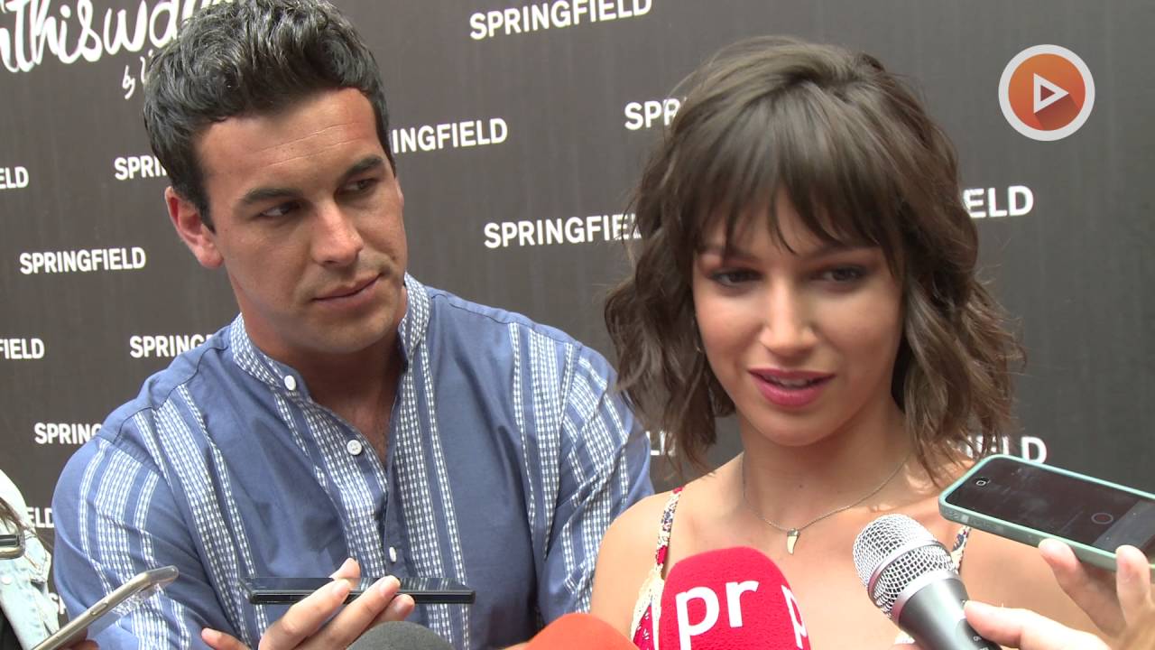 Entrevista a Úrsula Corberó y Mario Casas