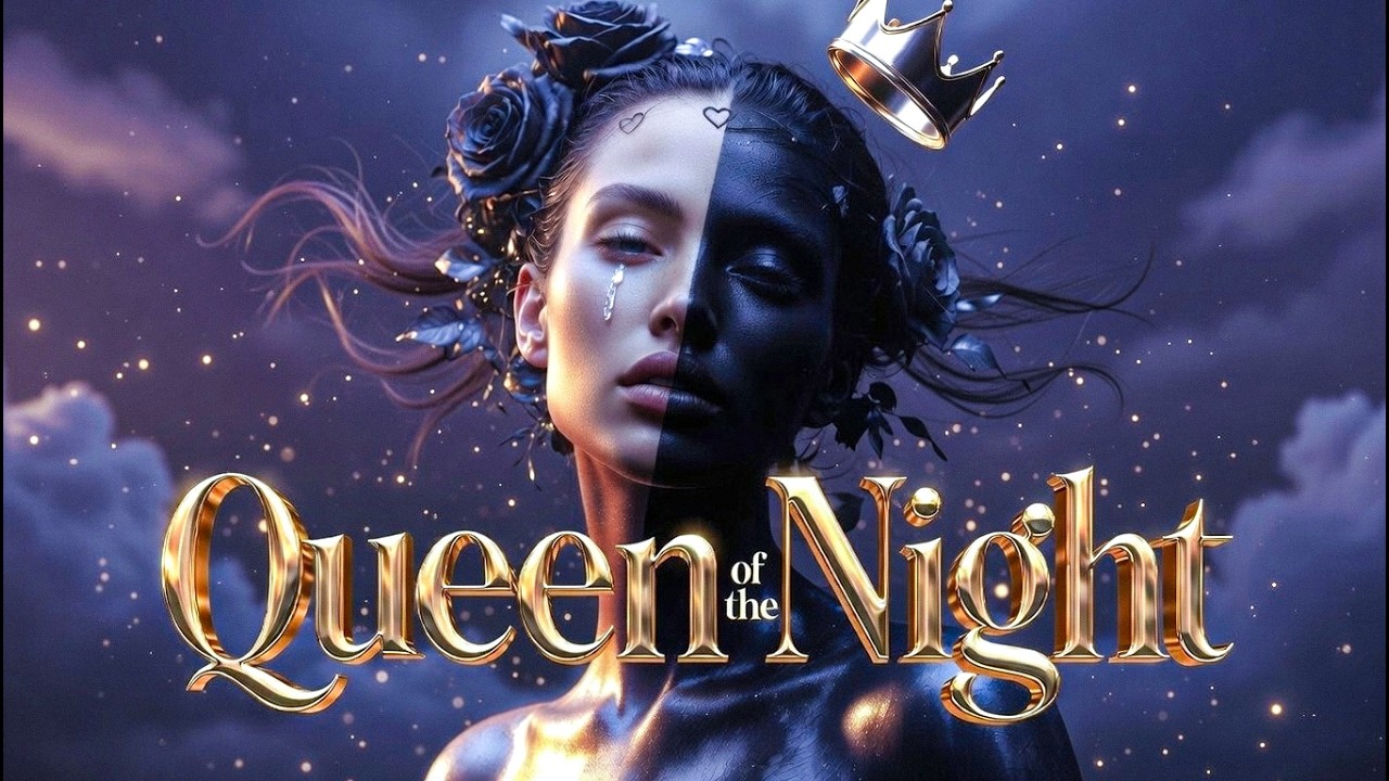 Queen of the Night – Powerful Female Trap Pop Anth