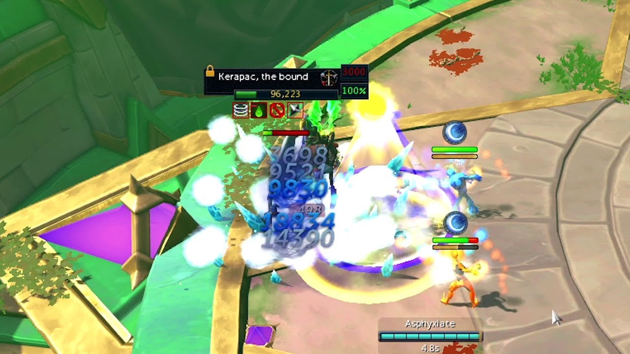 1:01.2 Hard Mode Kerapac Duo [Ezk]