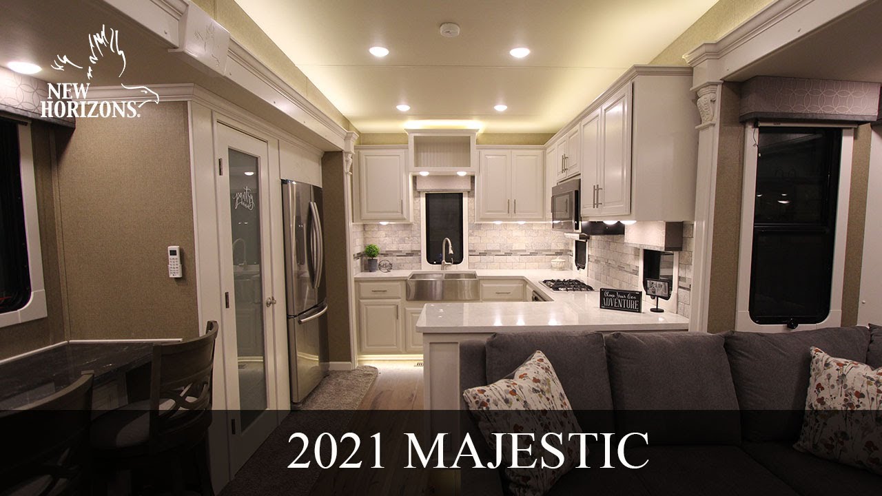 2021 New Horizons Majestic