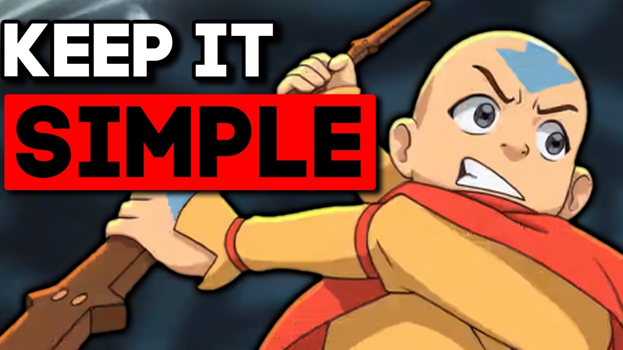 The Avatar Legends: The Fighting Game basics that you actually need to know