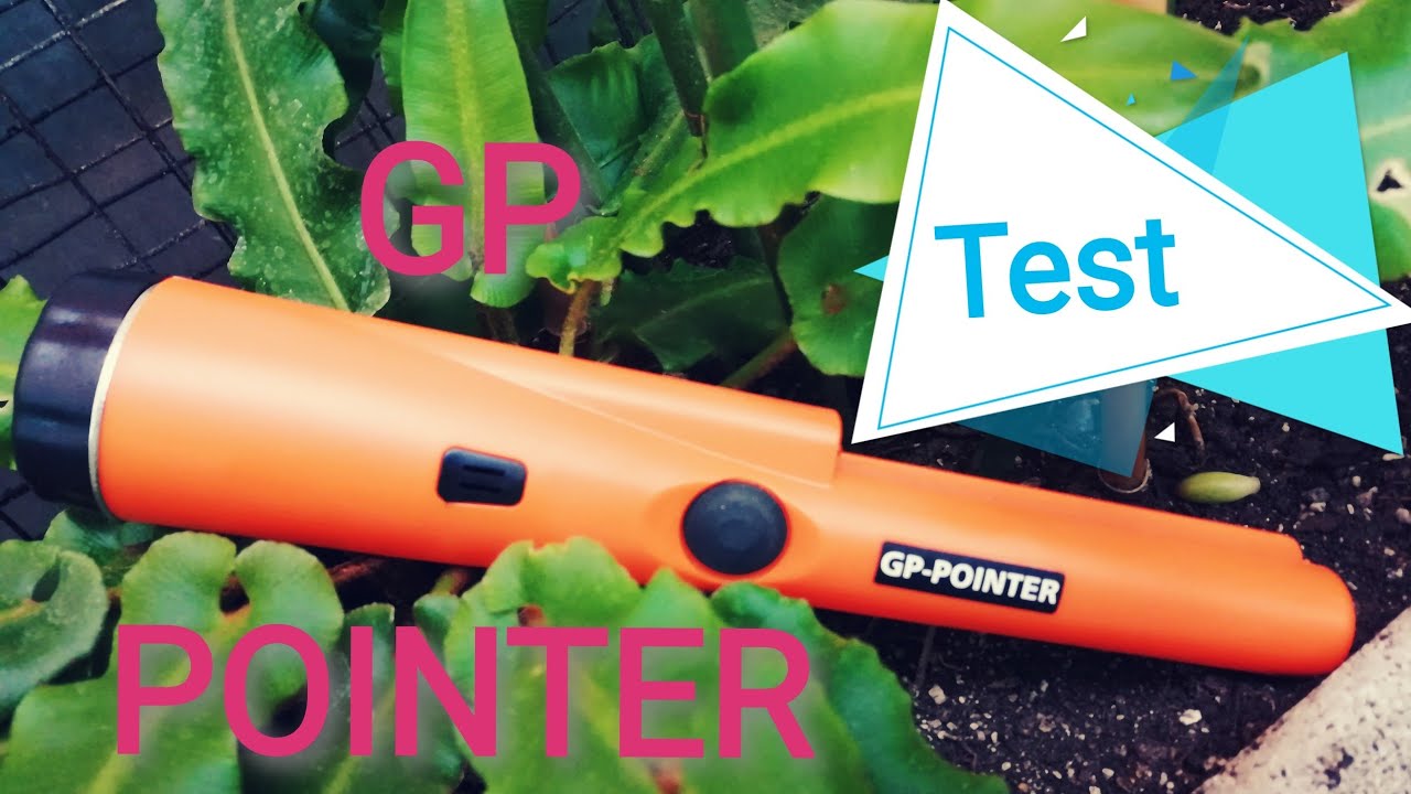 Test GP POINTER