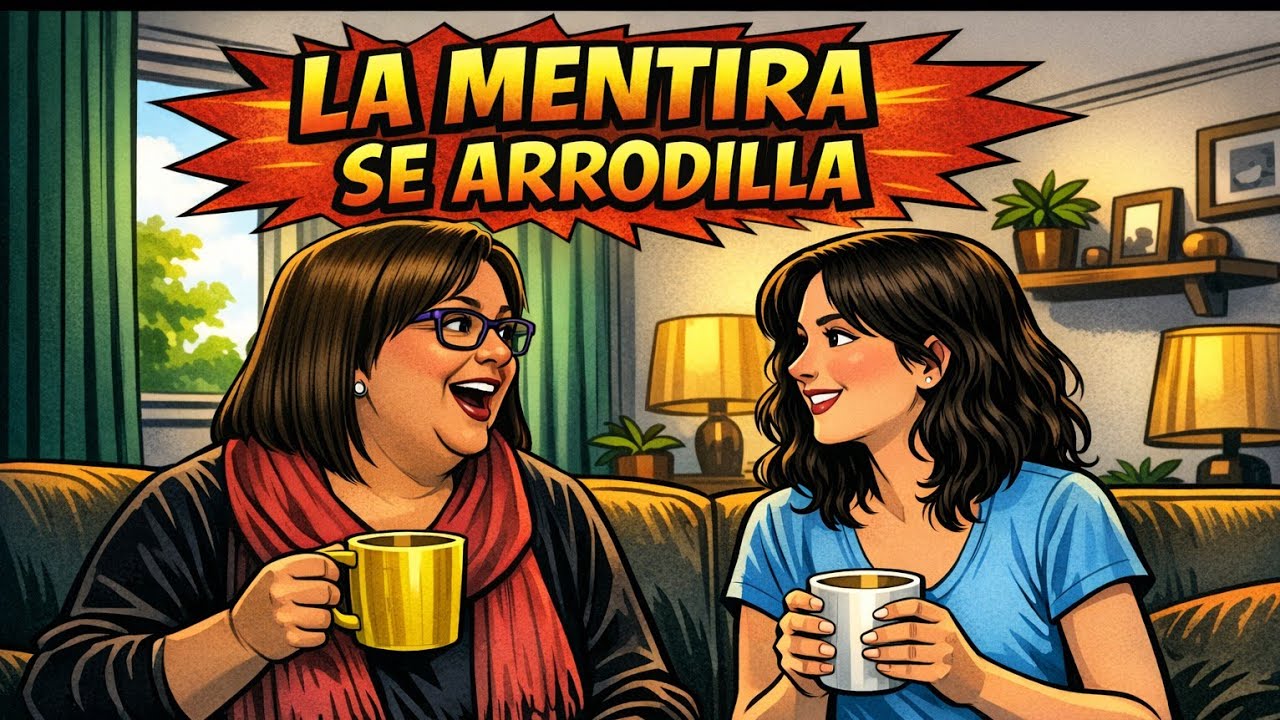 🛑 CYRV | ELLA VIENE A CONTARNOS SU PROPIA HISTORIA [NADIE NOS PUEDE CALLAR]