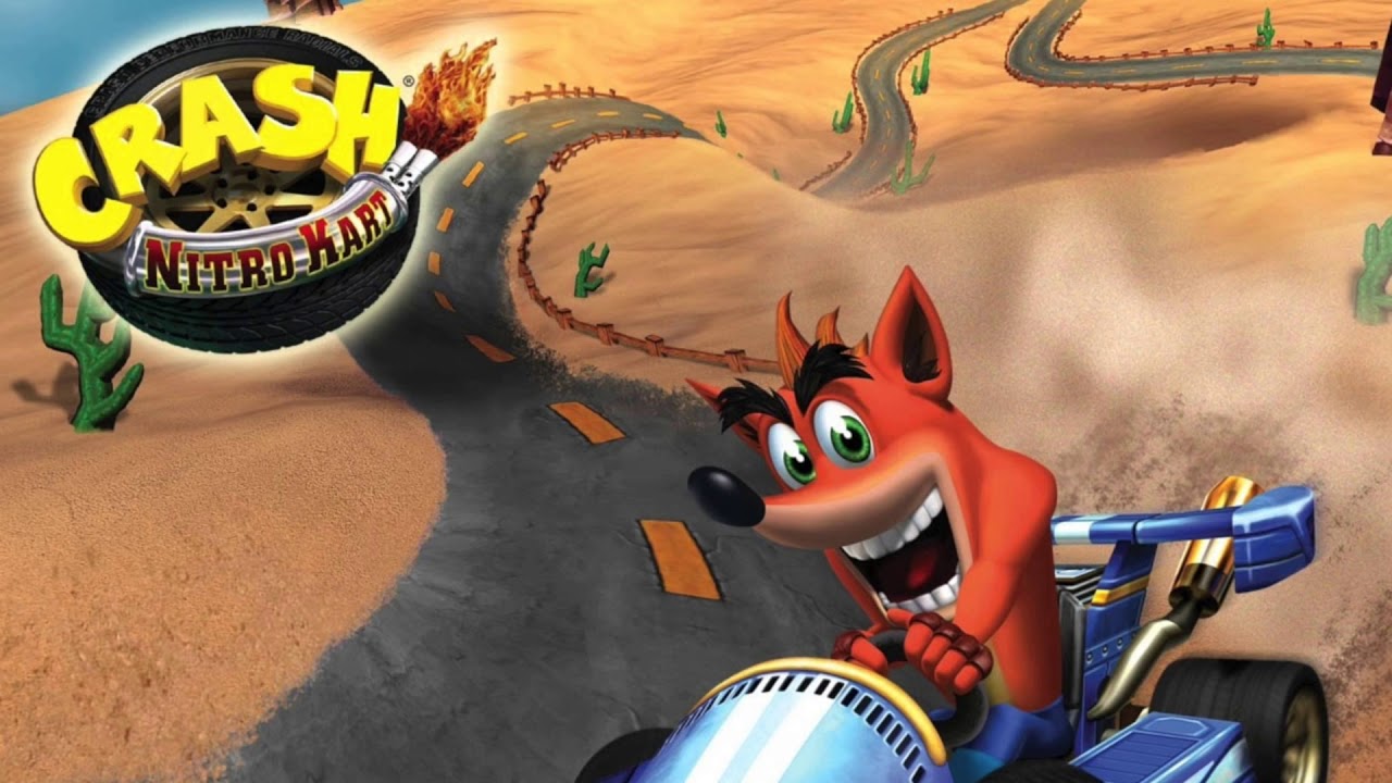 Fenomena - Crash Nitro Kart Soundtrack