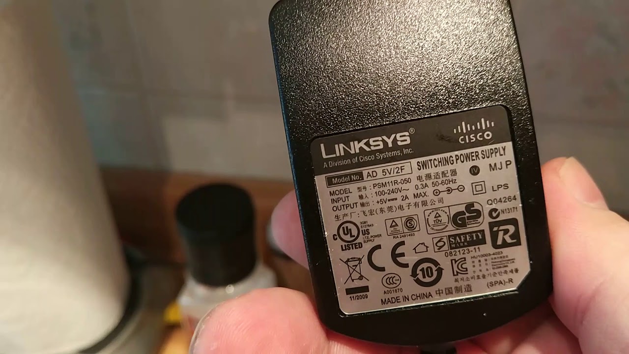 Sodastream three lights flashing fix