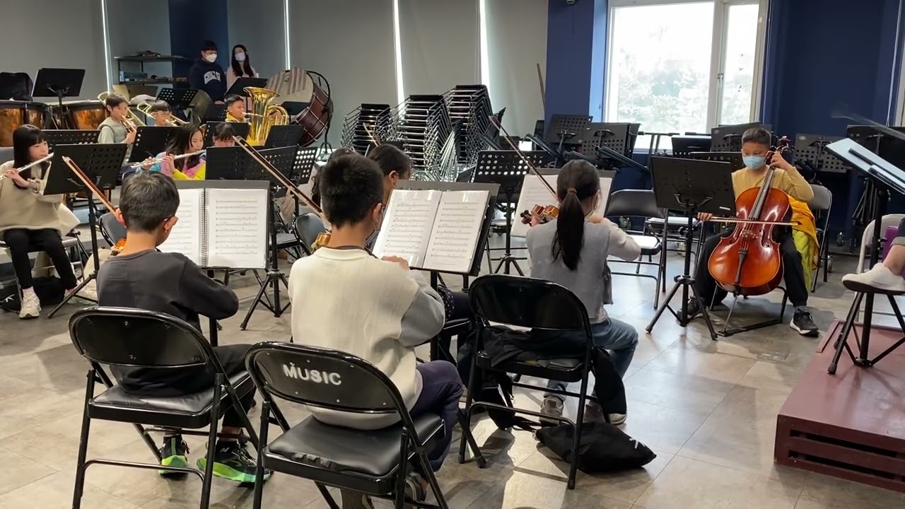 Shostakovich's Waltz No. 2 part 5