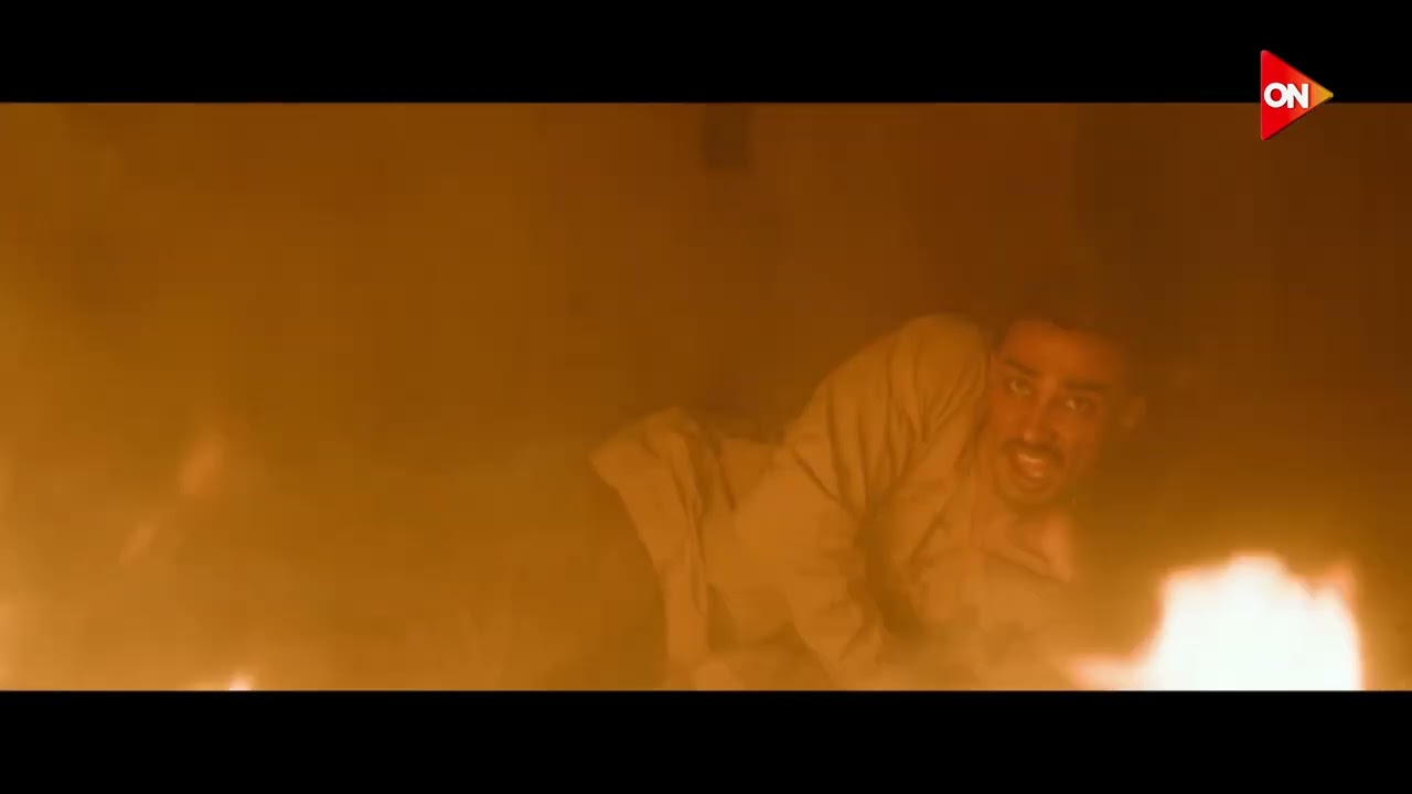 ‏شمس الدين خطف ورد وهيحرق قلب جلال الدين وينتقم💔🔥  #مملكة_الحرير