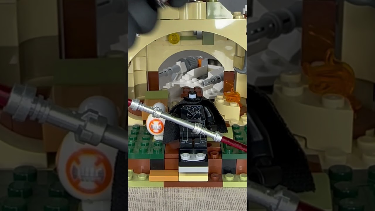 Minifigures Star Wars Darth Maul 