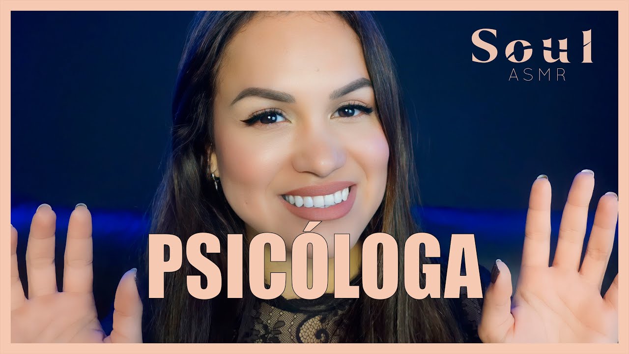 ASMR Psicóloga Roleplay 👩‍💻 Preguntas MUY PERSONALES | Soul ASMR