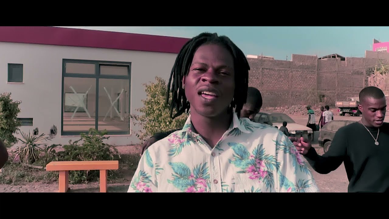 G West SG - Betchis de street official video