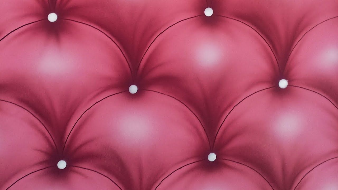 Как нарисовать 3D стену простым и легким способом