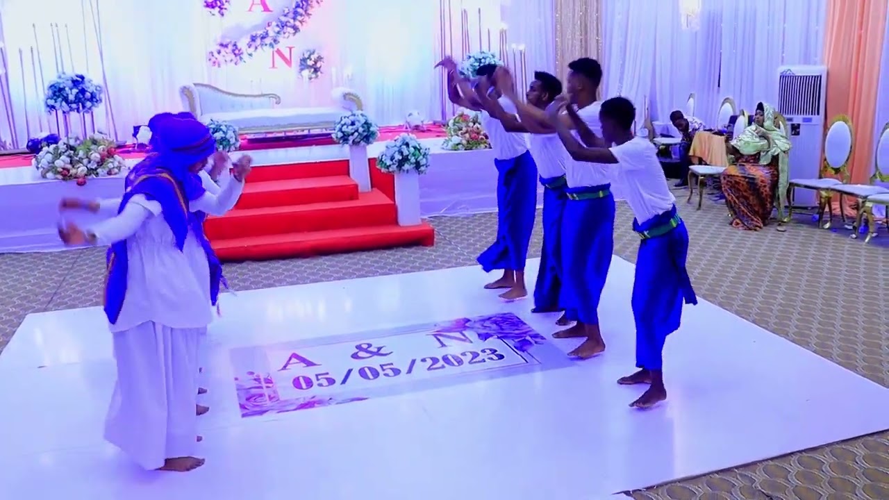ALI DHANTO DHANTO GOBOLADA CAGTA KOOXDA TAWAKAL ACADEMY