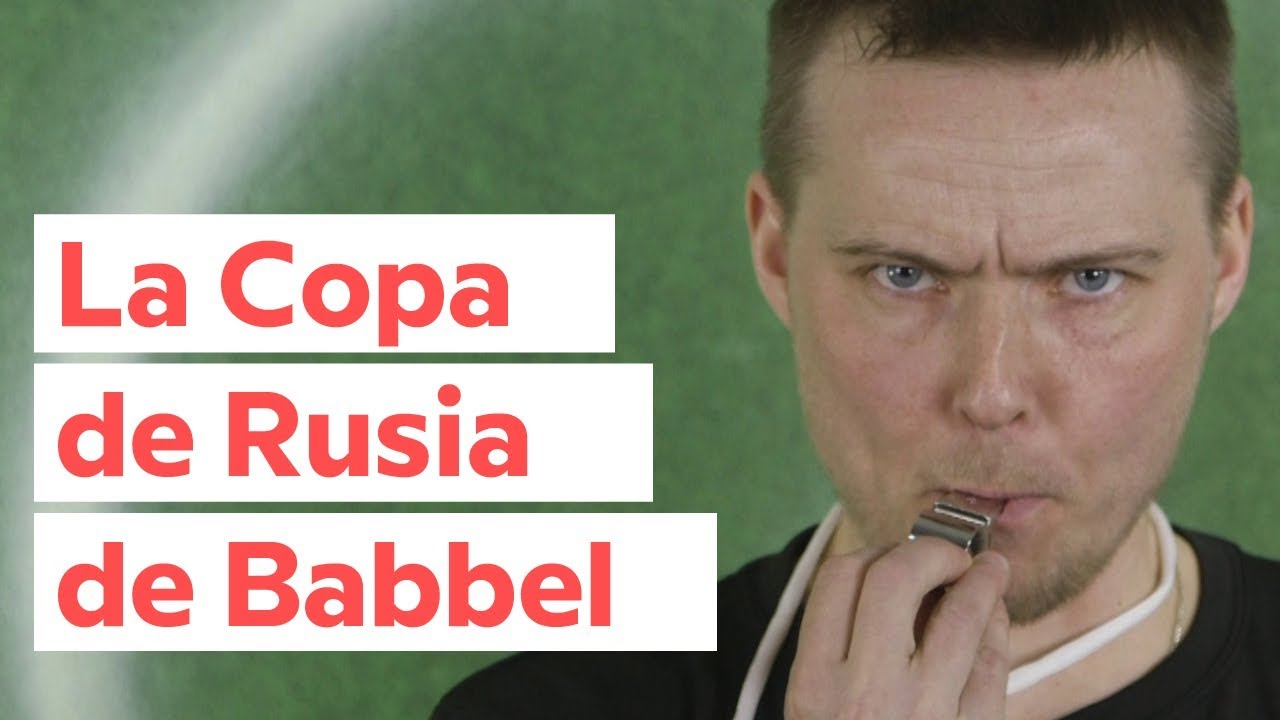 La Copa de Rusia de Babbel | Primera ronda