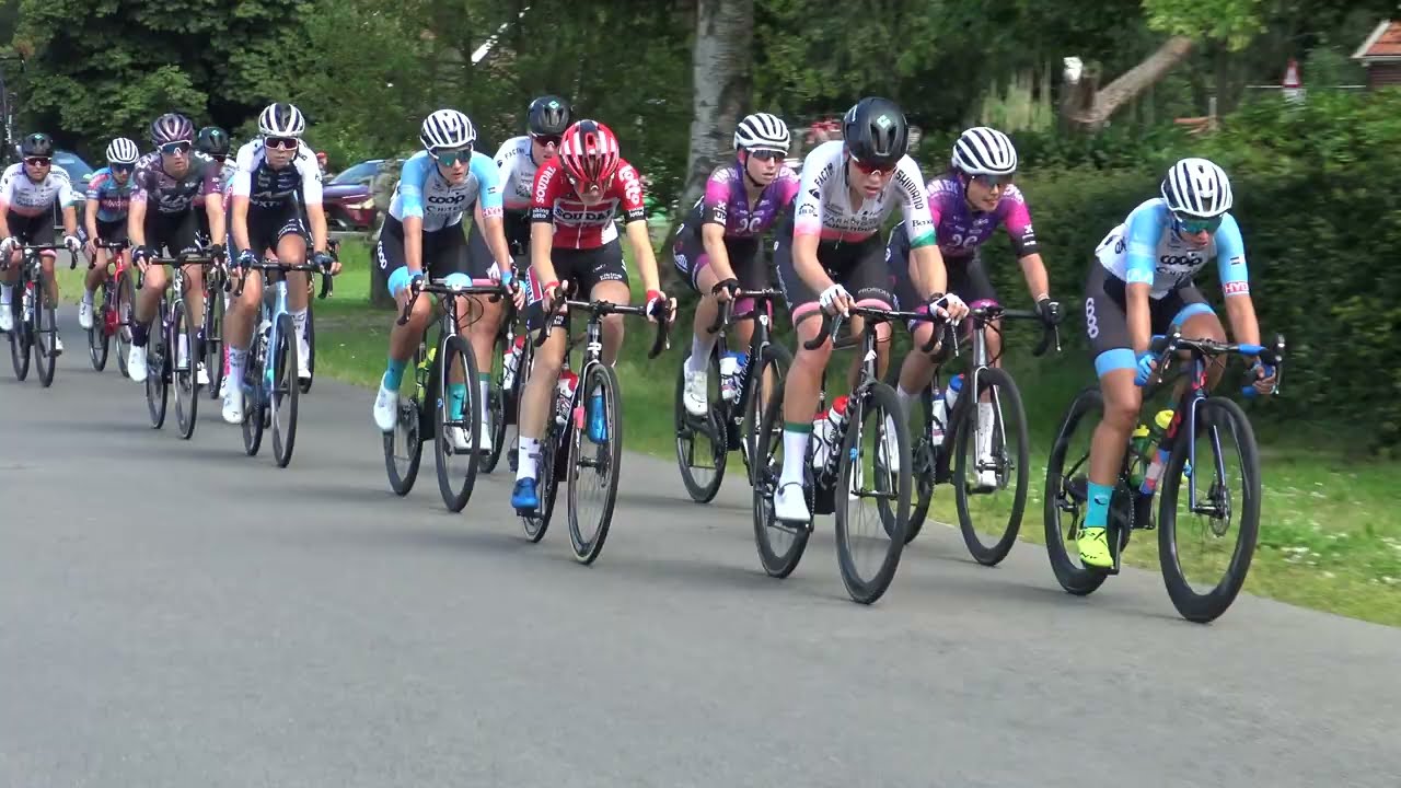 Nederlands Kampioenschap Wielrennen 2022 Westerbork – Col du VAM dag 2