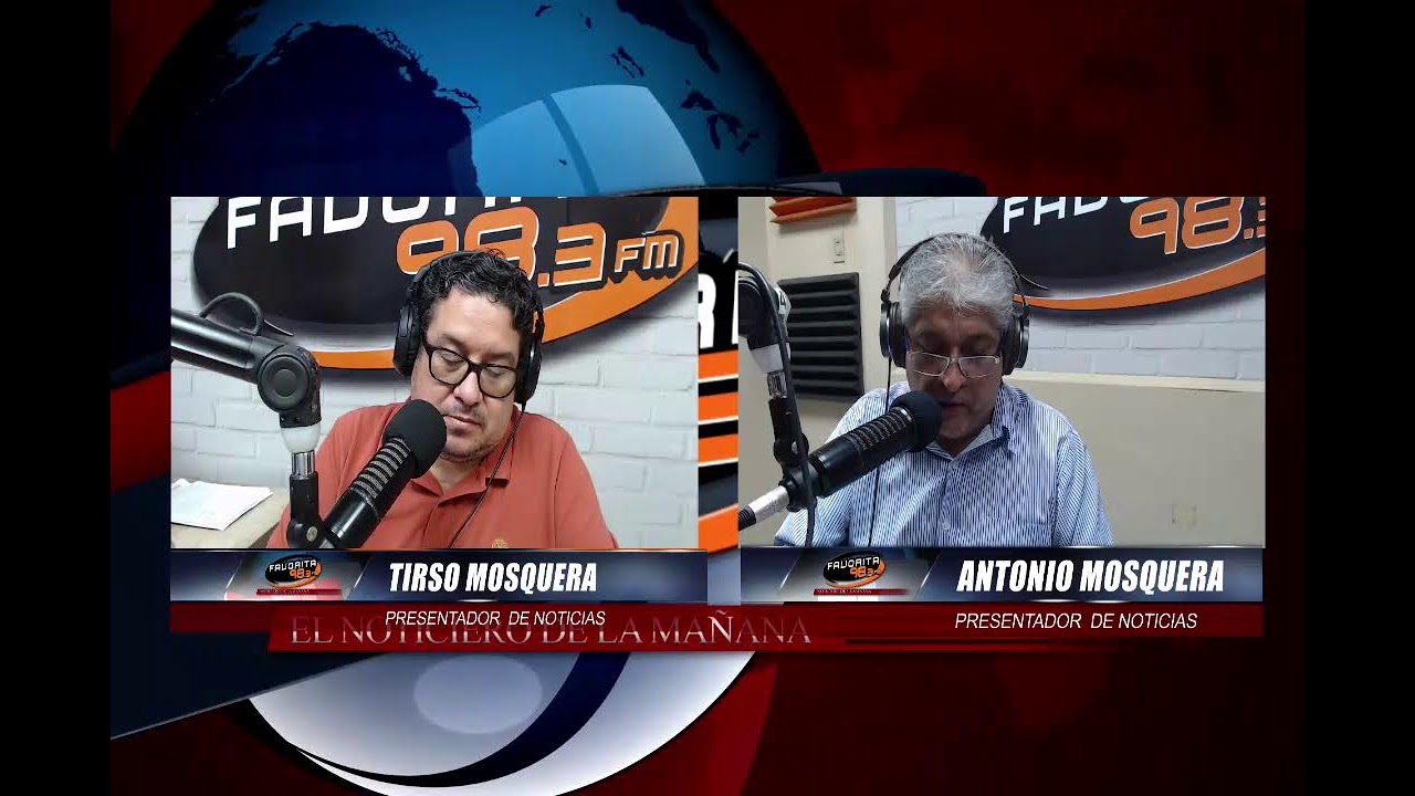Transmisión en vivo de RADIO FAVORITA FM