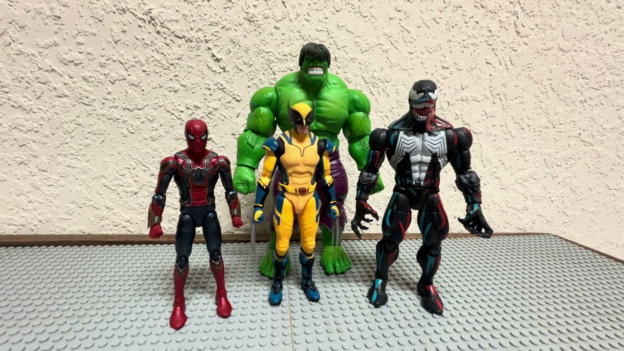 Wolverine (Movie Variant) Review