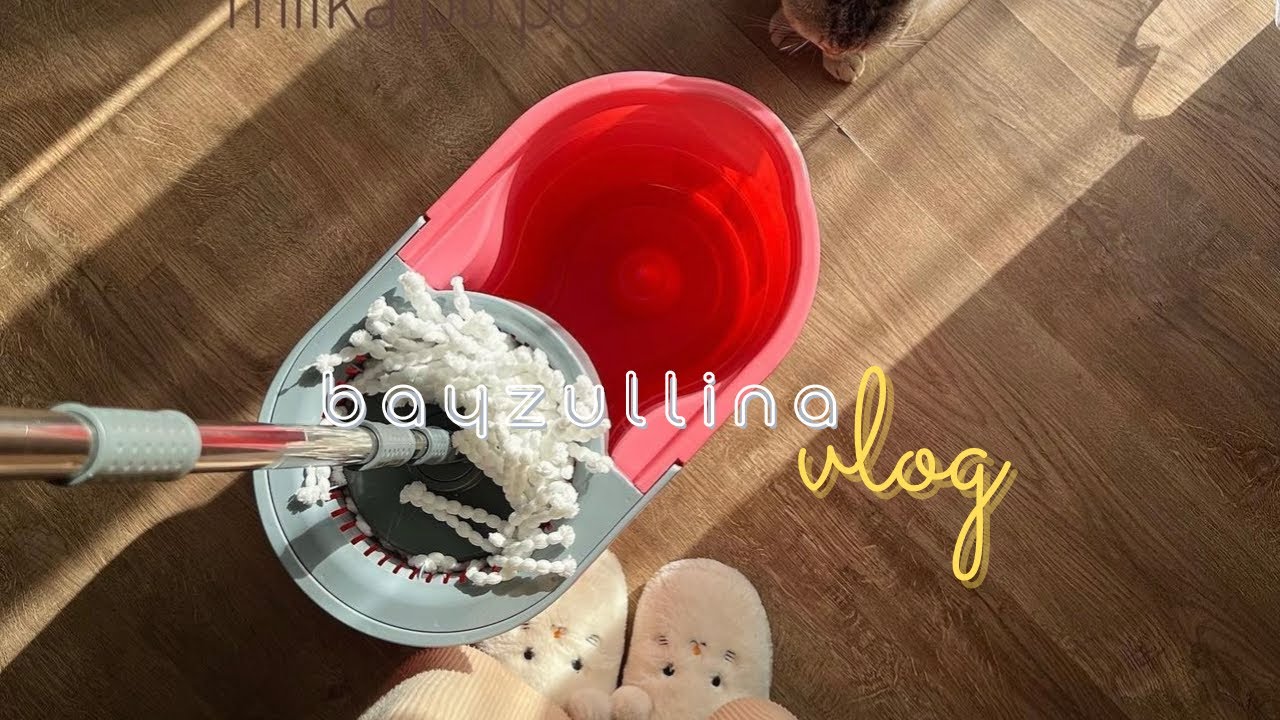 Асбөлмені тазалайтын күн🧺/День очистки кухни /уборка 🧺 cleaning 🧹