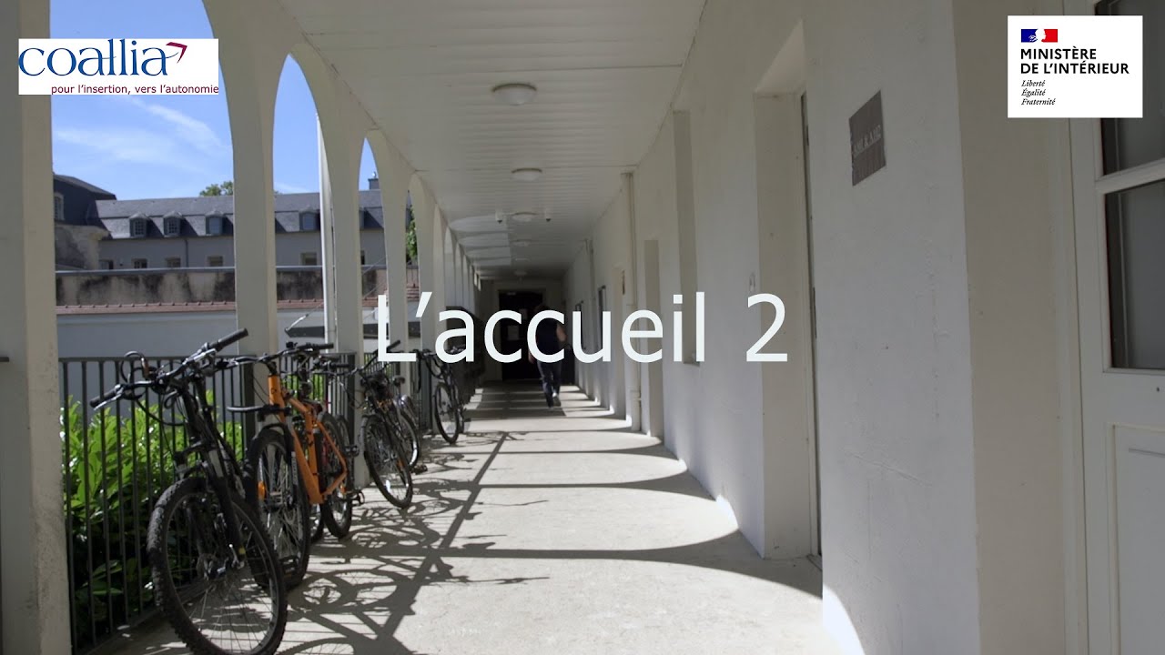 L'accueil 2 - « Bien habiter. Bien accompagné-e-s »