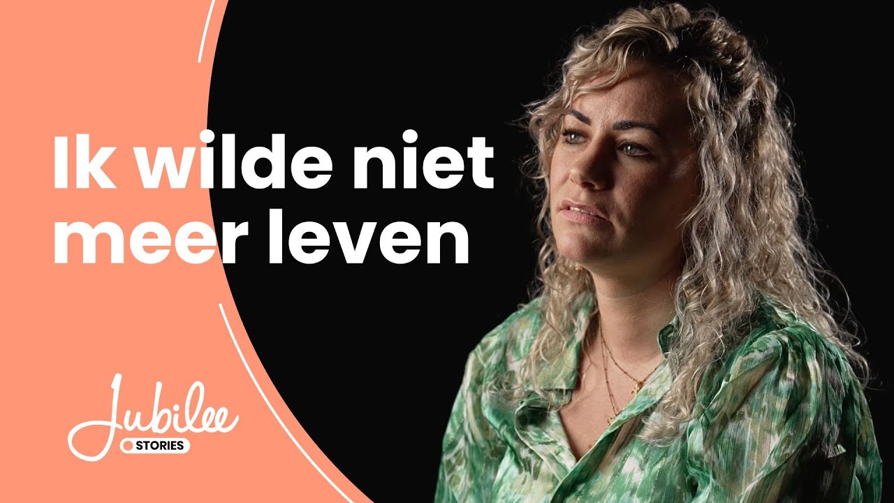 Ik wilde niet meer leven - Anita Brand - Jubilee Stories