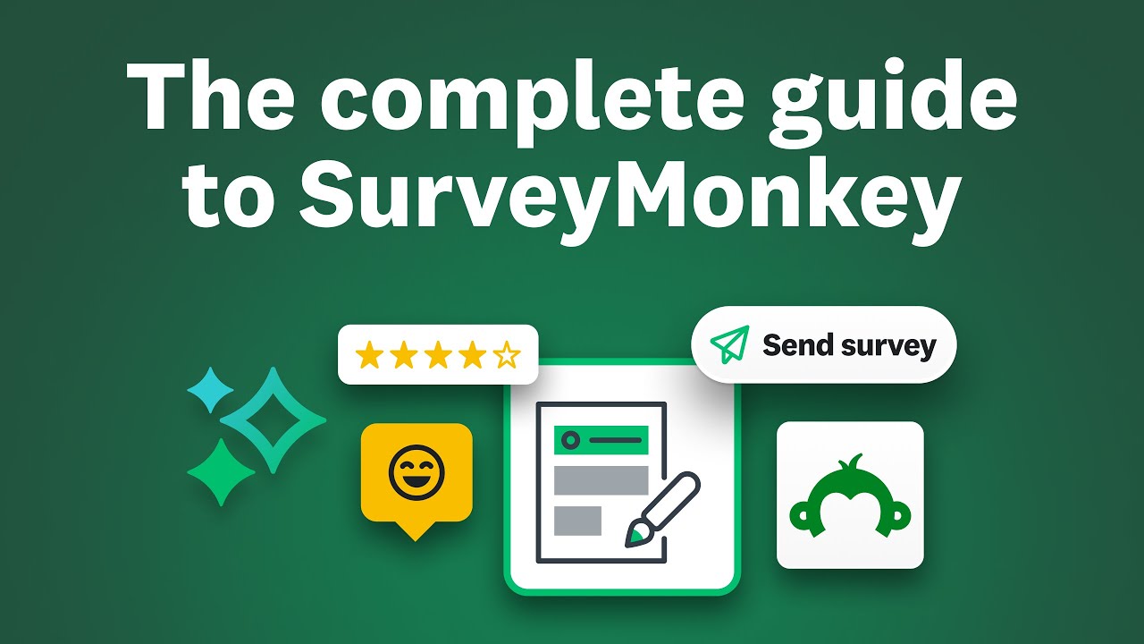 Как создать опрос в SurveyMonkey 2025 (пошаговое руководство)