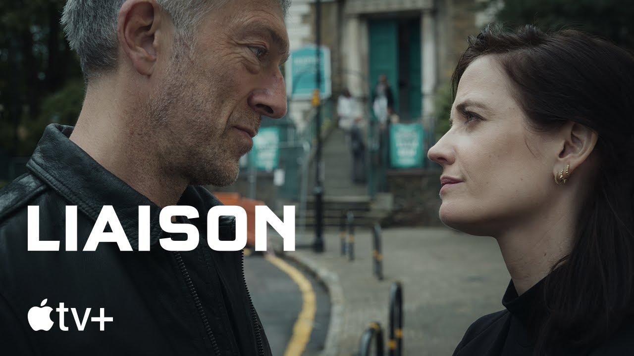 Liaison &mdash; Official Trailer | Apple TV+