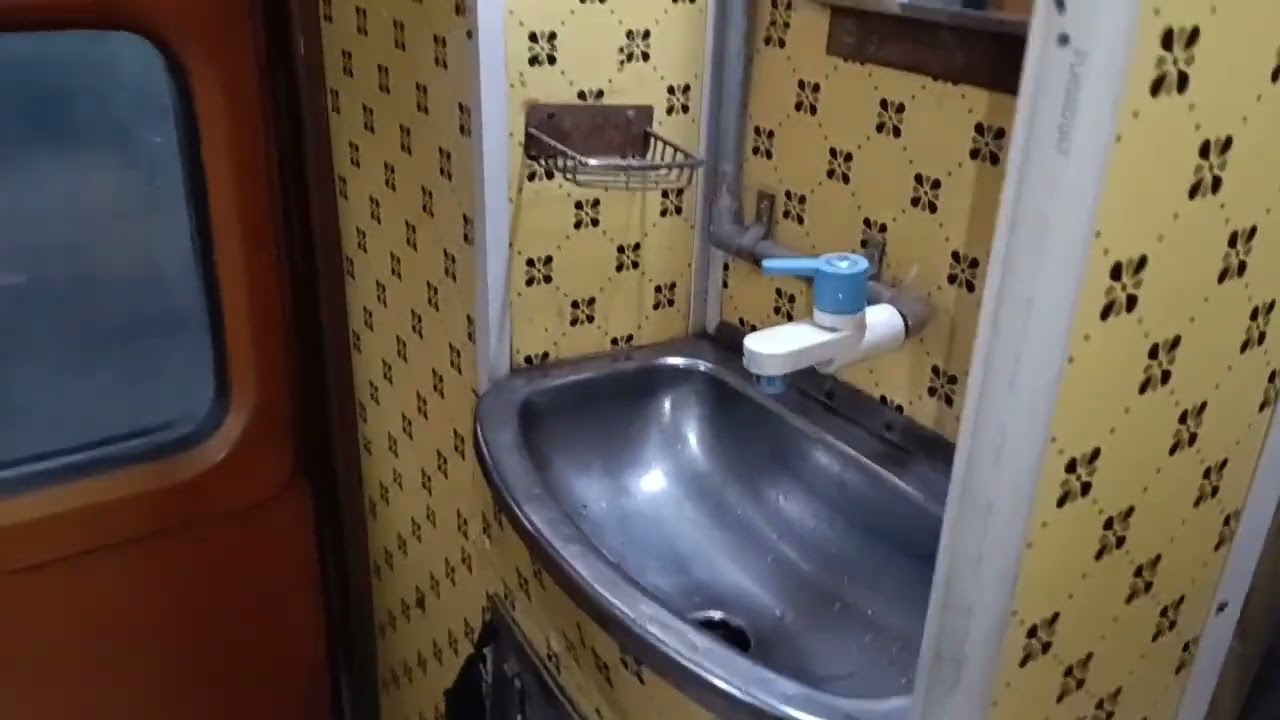 #3rd/AC ka bathroom# Indian railway#