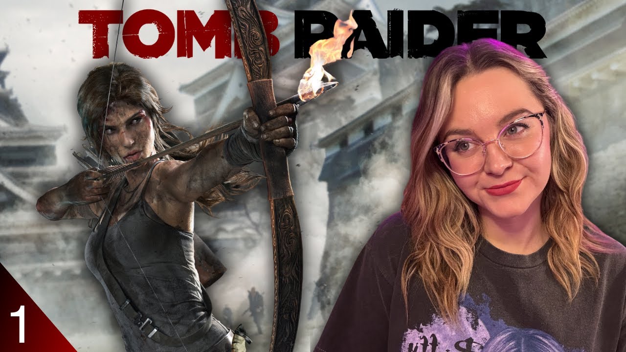 A new chapter begins... | Tomb Raider 2013 | Part 1