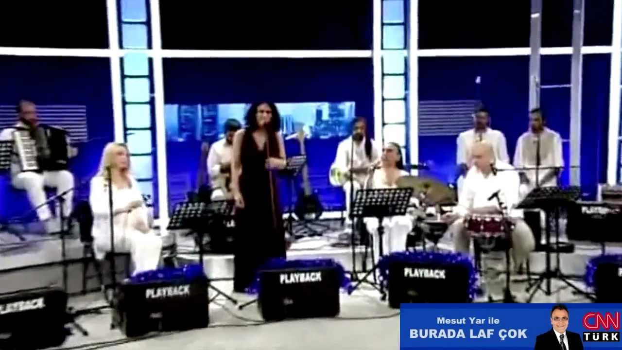 REWEND (G&Ouml;&Ccedil;EBE) - KARDEŞ T&Uuml;RK&Uuml;LER & AYNUR DOĞAN & CEM&Icirc;L QO&Ccedil;GİR&Icirc;