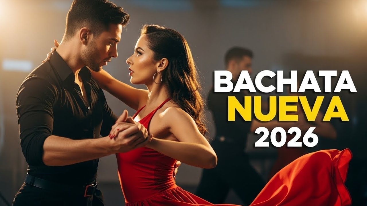 Bachatas Profundas que Tocan el Alma y Reavivan el Amor 🔥 Bachata Nueva 2026