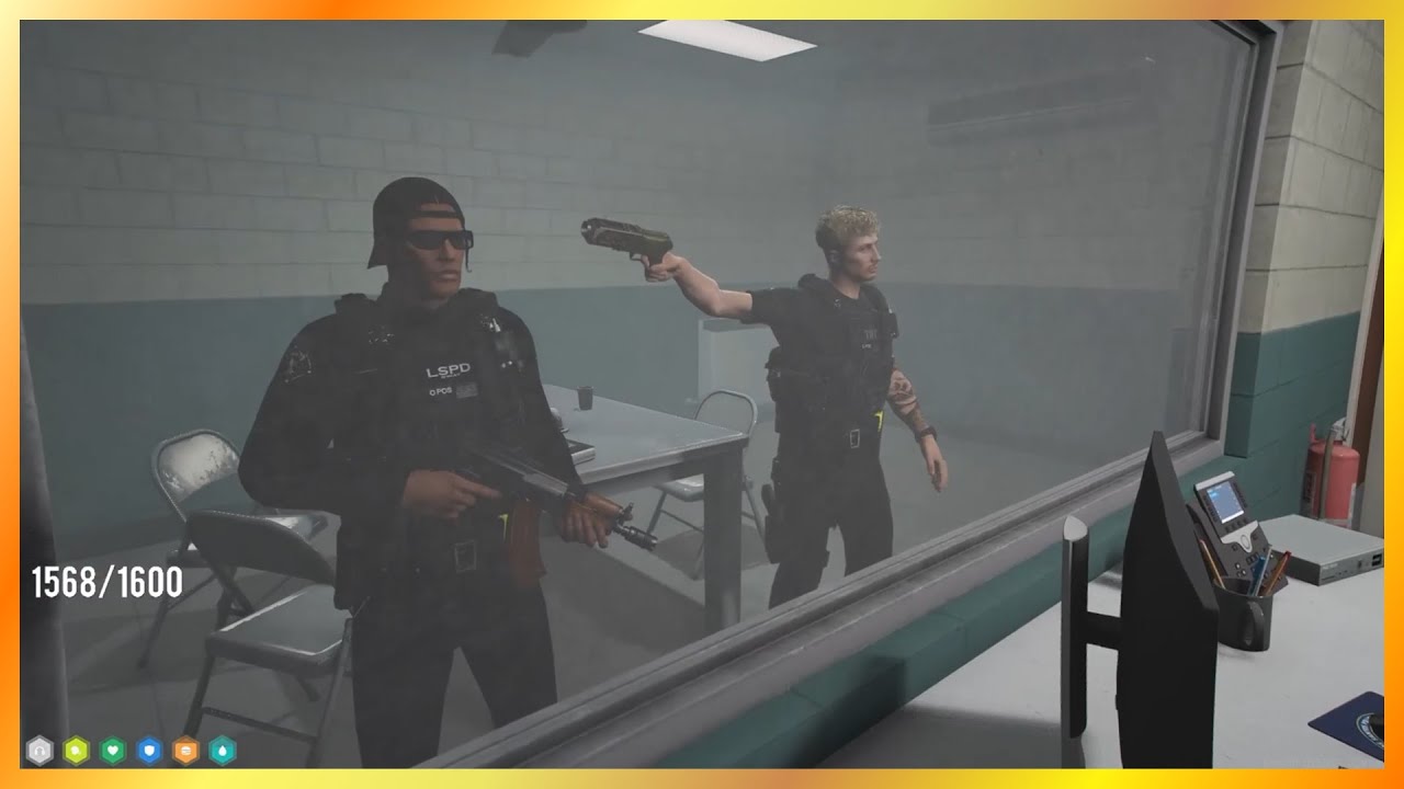 Shiesty Asks 4HEAD To Identify Items Found During Hydra Raid | NoPixel 4.0 GTA RP